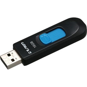 C141-2.0 16GB USBメモリ2.0 1個 モノタロウ 【通販サイトMonotaRO】