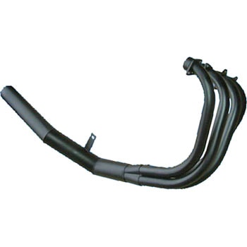 08-0112-B 国内生産 CB400SFバージョンR/S用ショート管/マフラー