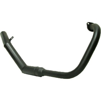 08 0113 B 国内生産 4miniパーツ エイプ50用ショート管 マフラー ブラック 1個 Mad Max マッドマックス 通販サイトmonotaro