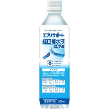 エブリサポート経口補水液ORS 日本薬剤
