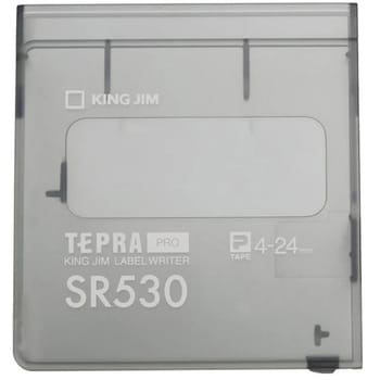「テプラ」SR530付属品 キングジム