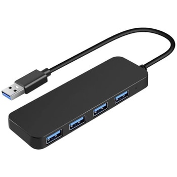 USBハブ Type-A 4ポート(USB3.0) ZATTA
