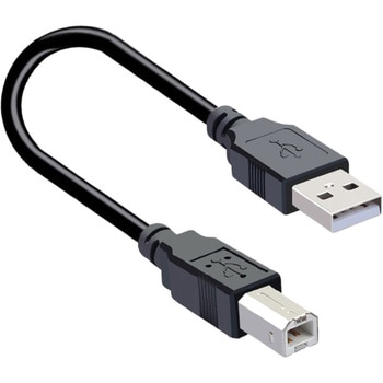 USB A(オス) - B(オス) データケーブル ZATTA