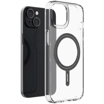 MagSafe対応iPhoneケース iRingMagnetic Case for iPhone 14 AAUXX