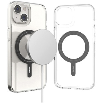 MagSafe対応iPhoneケース iRingMagnetic Case for iPhone 14 AAUXX