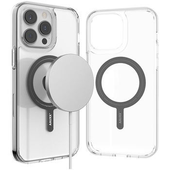 MagSafe対応iPhoneケース iRingMagnetic Case for iPhone 14 Pro AAUXX
