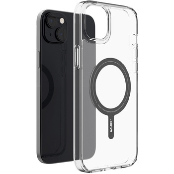 MagSafe対応iPhoneケース iRingMagnetic Case for iPhone 14 Plus AAUXX