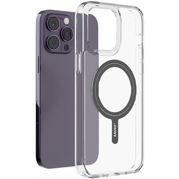 MagSafe対応iPhoneケース iRingMagnetic Case for iPhone 14 Pro Max - AAUXX