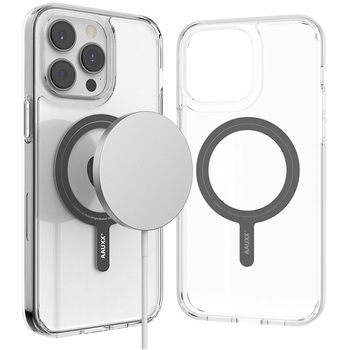 MagSafe対応iPhoneケース iRingMagnetic Case for iPhone 14 Pro Max - AAUXX