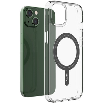 MagSafe対応iPhoneケース iRingMagnetic Case for iPhone 13 AAUXX