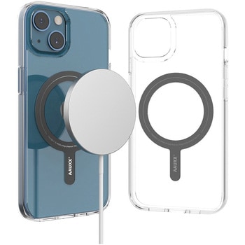 MagSafe対応iPhoneケース iRingMagnetic Case for iPhone 13 AAUXX