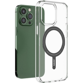 MagSafe対応iPhoneケース iRingMagnetic Case for iPhone 13 Pro - AAUXX