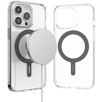 MagSafe対応iPhoneケース iRingMagnetic Case for iPhone 13 Pro - AAUXX