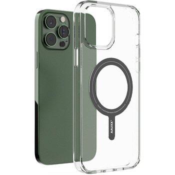 MagSafe対応iPhoneケース iRingMagnetic Case for iPhone 13 Pro Max - AAUXX