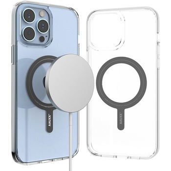 MagSafe対応iPhoneケース iRingMagnetic Case for iPhone 13 Pro Max - AAUXX