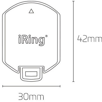 スマホリング iRing POP - AAUXX