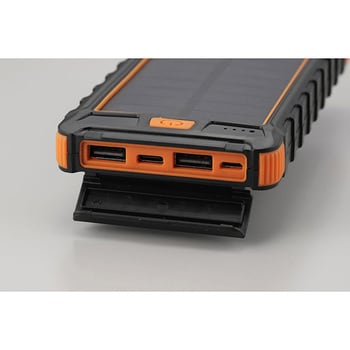 ソーラー&USBパワーチャージャーⅡ セーブインダストリー