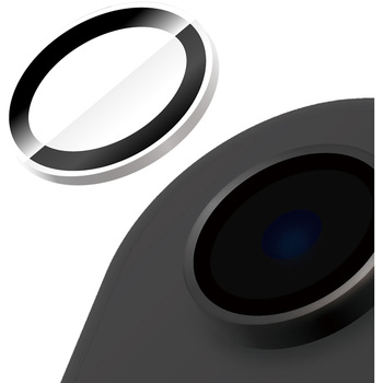 iPhone 16e レンズ保護ガラスフィルム 「GLASS PREMIUM FILM」 高透過 約95% LEPLUS NEXT