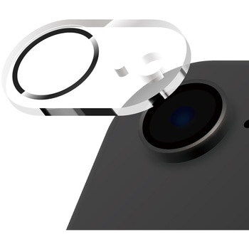 iPhone 16e レンズ保護ガラスフィルム 「GLASS PREMIUM FILM」全面保護 高透過 約95% LEPLUS NEXT