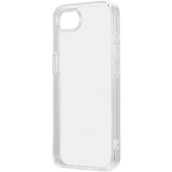 iPhone 16e 耐傷・耐衝撃ハイブリッドケース 「UTILO Hybrid」 クリア LEPLUS NEXT