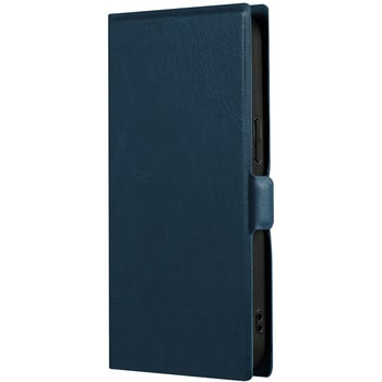 iPhone 16e 薄型・軽量PUレザー手帳ケース 「BOOK SLIM&LITE」 LEPLUS NEXT
