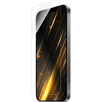 iPhone 16e/iPhone 14/iPhone 13 ガラスフィルム「GLASS PREMIUM FILM Lite」 セラミックコーティング 全面保護 超透明 LEPLUS NEXT
