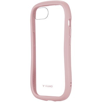 iPhone 16e 耐傷・耐衝撃ハイブリッドケース 「ViAMO freely」 LEPLUS NEXT
