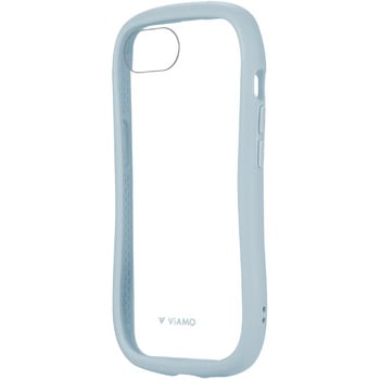 iPhone 16e 耐傷・耐衝撃ハイブリッドケース 「ViAMO freely」 LEPLUS NEXT