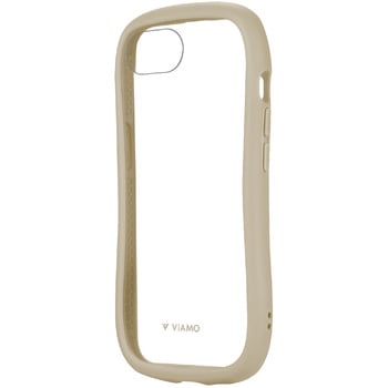 iPhone 16e 耐傷・耐衝撃ハイブリッドケース 「ViAMO freely」 LEPLUS NEXT