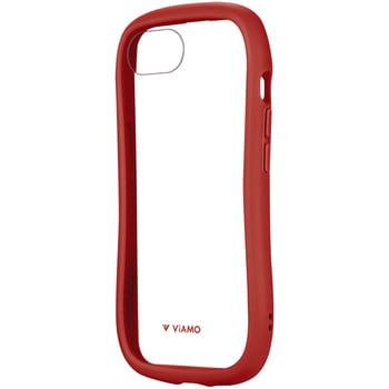 iPhone 16e 耐傷・耐衝撃ハイブリッドケース 「ViAMO freely」 LEPLUS NEXT