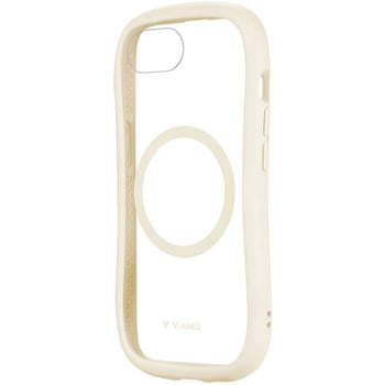 iPhone 16e 耐傷・耐衝撃ハイブリッドケース 「ViAMO charge」 LEPLUS NEXT