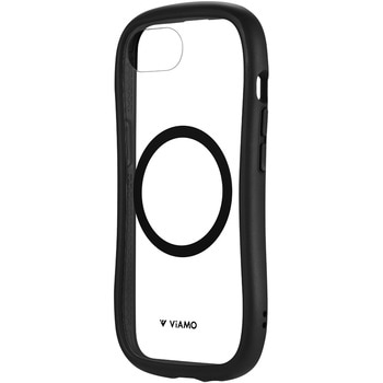 iPhone 16e 耐傷・耐衝撃ハイブリッドケース 「ViAMO charge」 LEPLUS NEXT