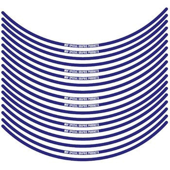 リムストライプ RIM-4M レタリングあり MDF(エムディーエフ)