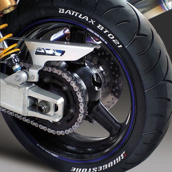 リムストライプ RIM-4M レタリングあり MDF(エムディーエフ)