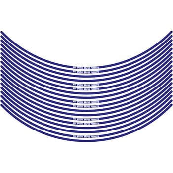 リムストライプ RIM-4M レタリングあり MDF(エムディーエフ)