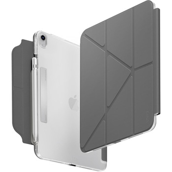 iPad 11インチ (A16)/iPad 10.9インチ(第10世代)/UNIQ Apple Pencil用ホルダー内蔵 Y字型折りたたみ式ケース「CAMDEN CLICK」 uniq(ユニーク)