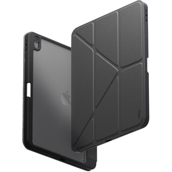 iPad 11インチ (A16)/iPad 10.9インチ(第10世代) UNIQ Apple Pencil用ホルダー内蔵 Y字型折りたたみ式ケース「MOVEN」 uniq(ユニーク)