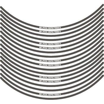 リムストライプ RIM-4M レタリングあり MDF(エムディーエフ)