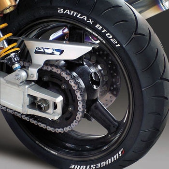 リムストライプ RIM-4M レタリングあり MDF(エムディーエフ)