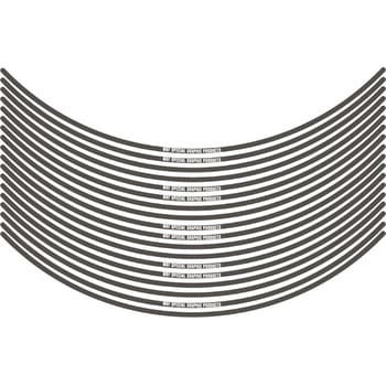 リムストライプ RIM-4M レタリングあり MDF(エムディーエフ)