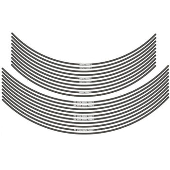 リムストライプ RIM-4M レタリングあり MDF(エムディーエフ)
