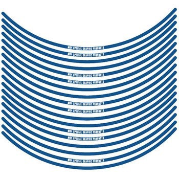 リムストライプ RIM-4M レタリングあり MDF(エムディーエフ)