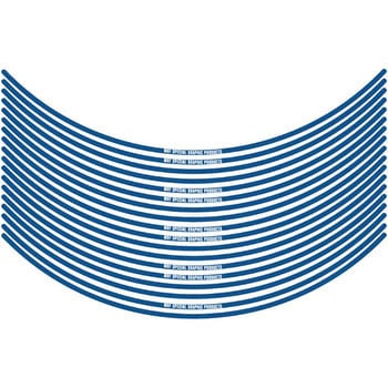 リムストライプ RIM-4M レタリングあり MDF(エムディーエフ)