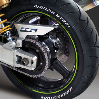 リムストライプ RIM-4M レタリングあり MDF(エムディーエフ)