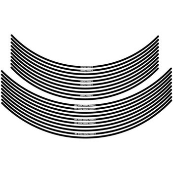 リムストライプ RIM-4M レタリングあり MDF(エムディーエフ)