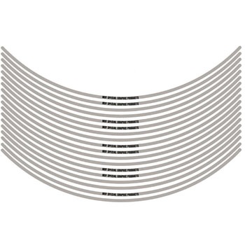 リムストライプ RIM-4M レタリングあり MDF(エムディーエフ)