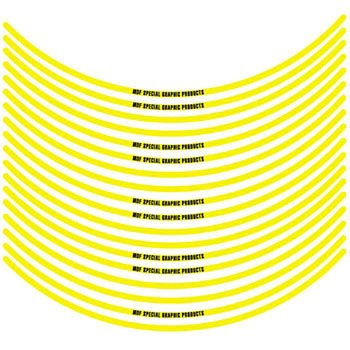 リムストライプ RIM-4M レタリングあり MDF(エムディーエフ)