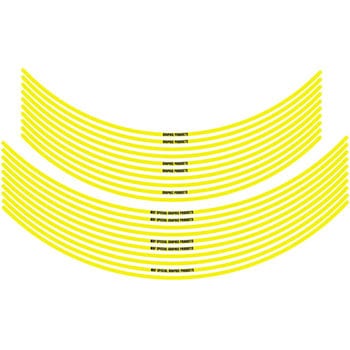 リムストライプ RIM-4M レタリングあり MDF(エムディーエフ)