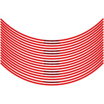 リムストライプ RIM-4M レタリングあり MDF(エムディーエフ)