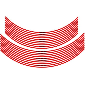 リムストライプ RIM-4M レタリングあり MDF(エムディーエフ)